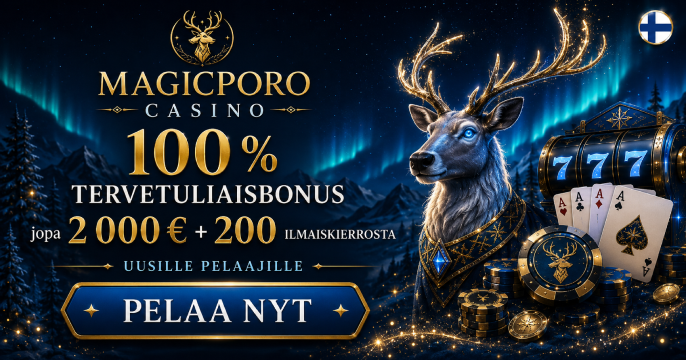 Magicporo Casino